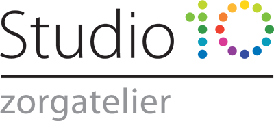 Studio 10 zorgatelier Logo